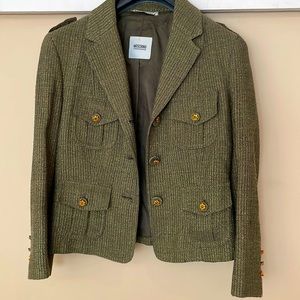 Moschino Jacket